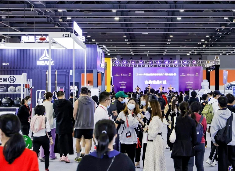 2025广州健身展门票购买途径