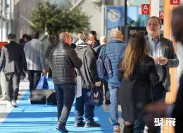 意大利SPA展展会现场(现场盛况)5