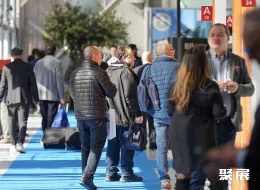 博洛尼亚泳池展展会现场(现场盛况)5