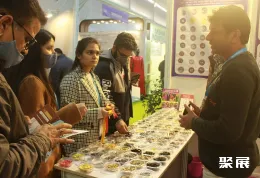 巴基斯坦纱线展展会现场(现场盛况)3