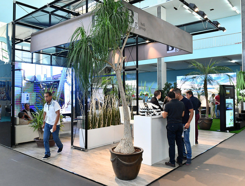 阿尔及利亚畜牧展现场图片5