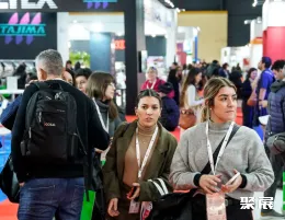 阿根廷纺织展现场图片5