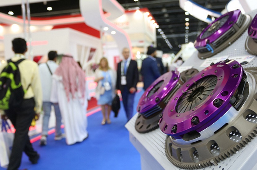 迪拜法兰克福汽配展现场图片8