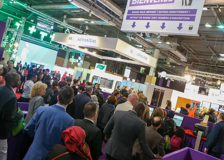 法國醫(yī)藥展(Pharmagora Plus)2027會(huì)刊怎么獲取？