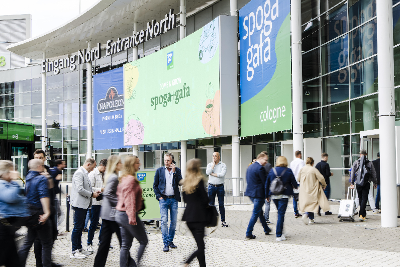 spoga+gafa户外园艺盛事!德国科隆户外园艺展2025黄金展位预定中~