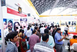 印度眼镜展现场图片2