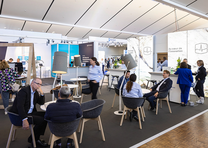 瑞士医疗器械展现场图片6