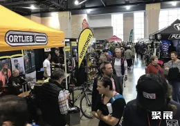 美国自行车展现场图片1