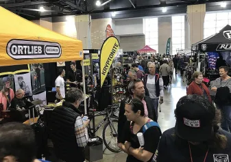 2025美国自行车展展位价格与展位申请