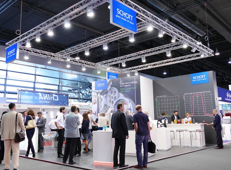 德国法兰克福光电激光展OPTATEC将于2024年5月14-16日举办,全球领先的光电激光展!门票如何申请?门票多少钱