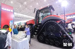 新疆农机展现场图片4