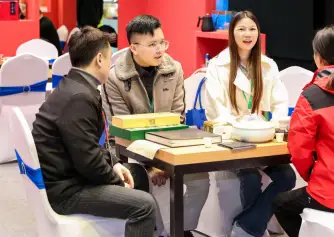 2026深圳茶博会-深圳国际春季茶产业展(TEAEXPO)参展攻略：时间/地点/门票怎么买？