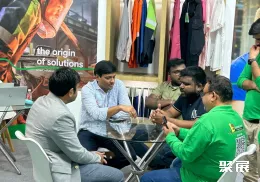 印度劳保展现场图片5