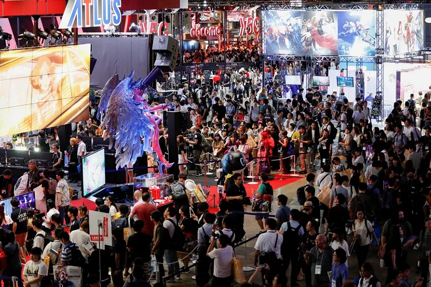全球第二大游戏展:2025日本游戏展、东京电玩展9月举办,门票购买通道已开启