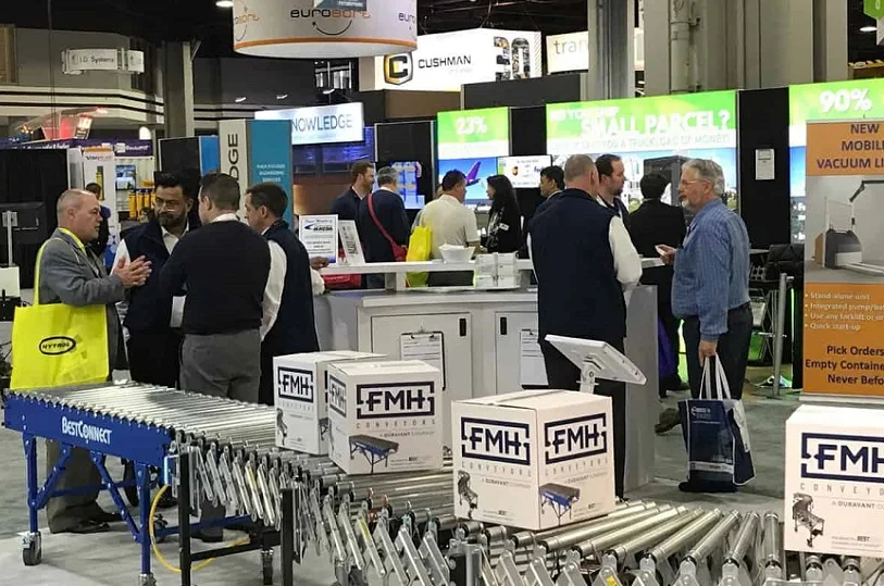 2026亚特兰大物流展门票在哪买