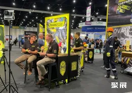 美国劳保展现场图片3