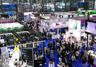 深圳高交会现场图片1