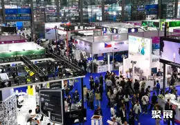 深圳高科技展展会现场(现场盛况)2