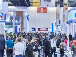 巴西电力电子展现场图片4