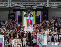 伯明翰服装展现场图片4