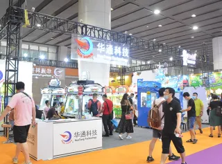 广州游乐设备展-神州游乐展GTI2025展品范围
