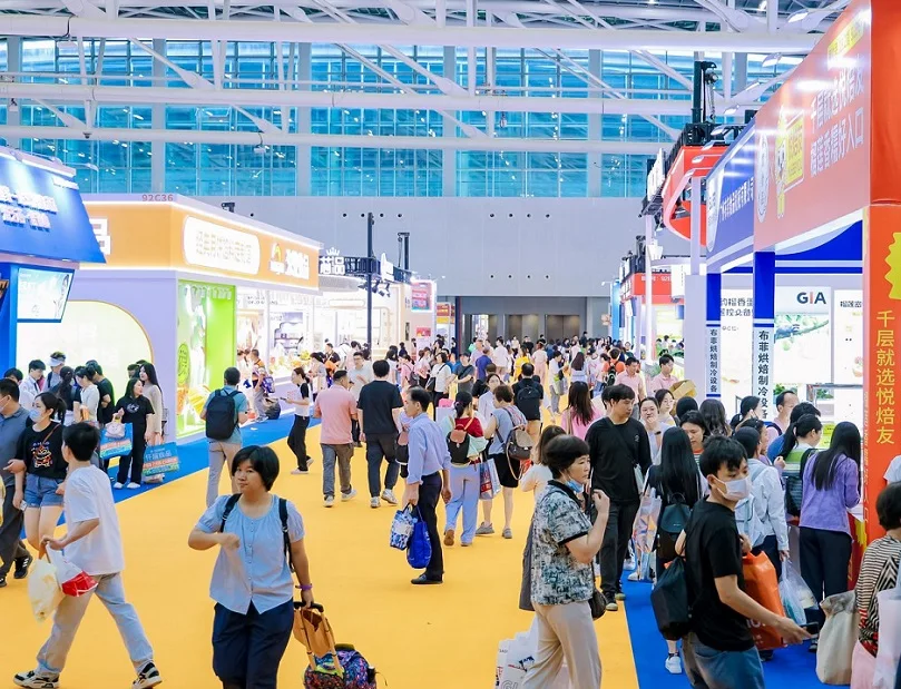 广州烘焙展2026展位费与展位预订