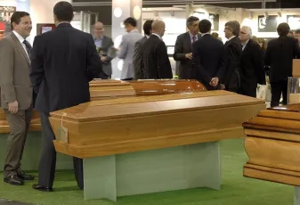 西班牙殡葬展2025门票哪里买