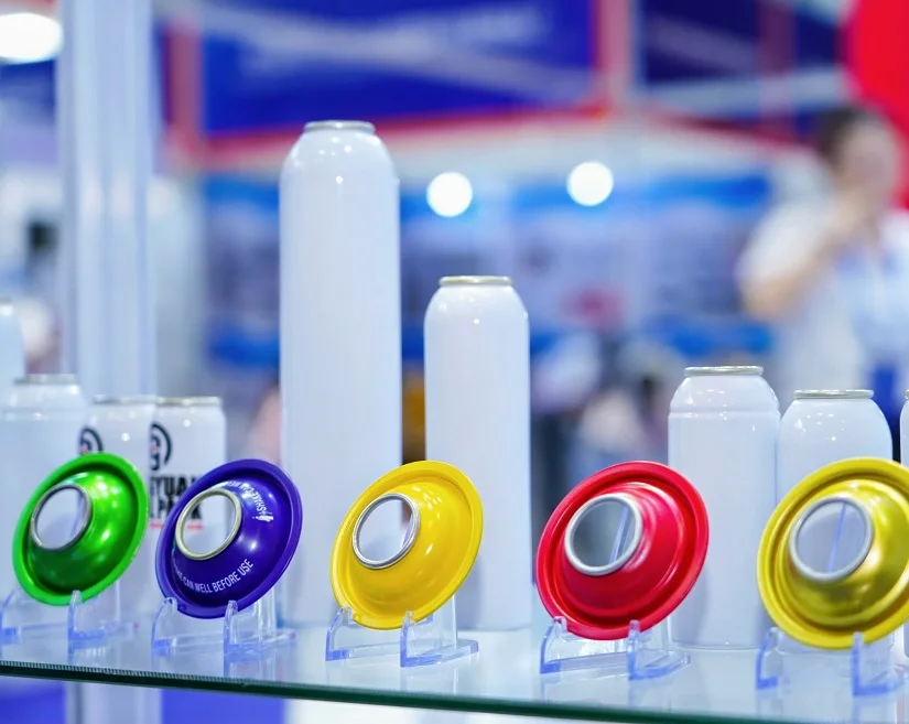 广州制罐展(FPackAsia)2026的展品范围