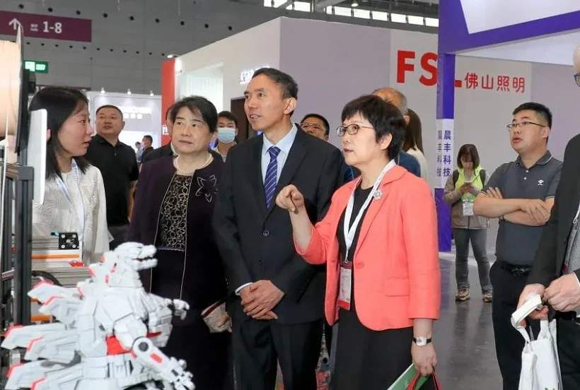 2024深圳照明展展品范围