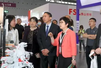 2024深圳照明展展品范围