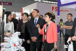 深圳照明展展会现场(现场盛况)4