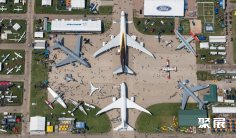 美国航空展(EAA AirVenture)2026展位价格与展位申请