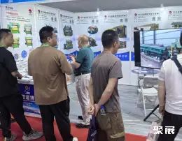 无锡太湖国际轴承展展会现场(现场盛况)7