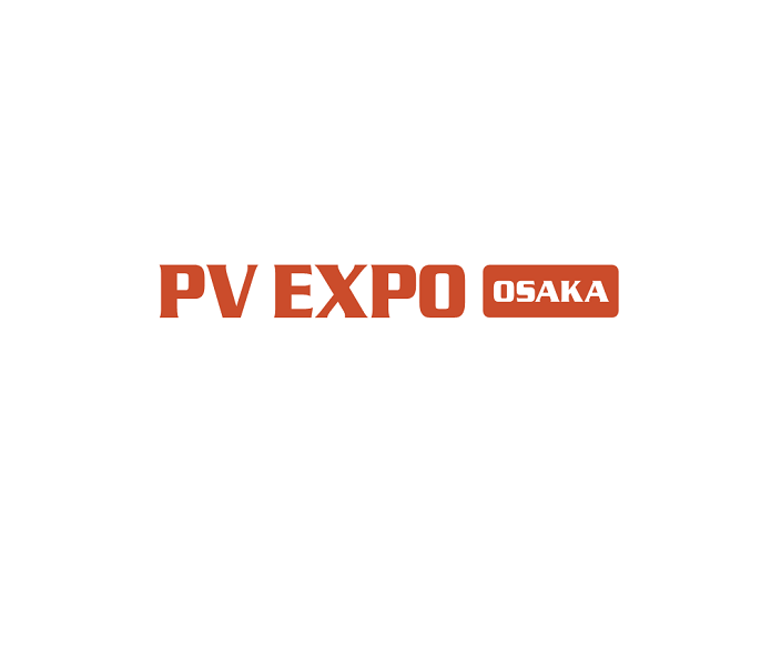 PV EXPO OSAKA exhibition logo