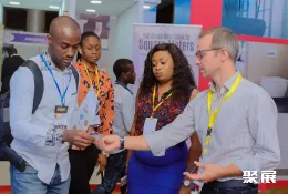 尼日利亚建筑工程展展会现场(现场盛况)5