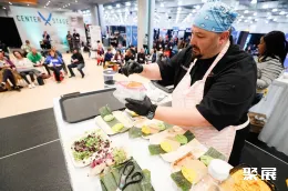 纽约餐饮展现场图片6