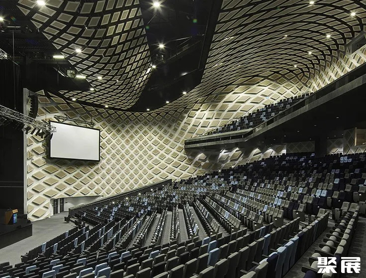 澳大利亚悉尼会议展览中心实景图