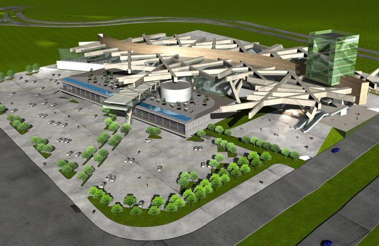 San Luis Potosi Convention Center