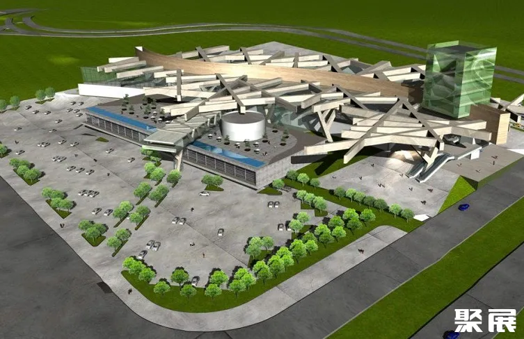 San Luis Potosi Convention Center