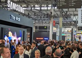 2025西班牙欧洲视听技术及系统集成展览会ISE展位图与展位预订