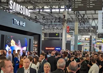 西班牙欧洲视听技术及系统集成展览会ISE2025参展攻略(时间+地点+预约门票)