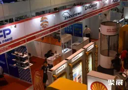 金边汽车配件展会现场(现场盛况)2