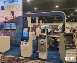 美國(guó)ATMIA展會(huì)現(xiàn)場(chǎng)(現(xiàn)場(chǎng)盛況)4