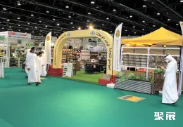 迪拜狩猎展现场图片4