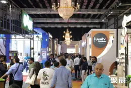 印度城市交通展现场图片2