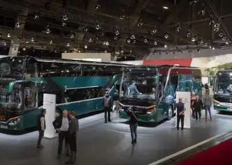 比利时客车展(Busworld Europe)2027时间地点