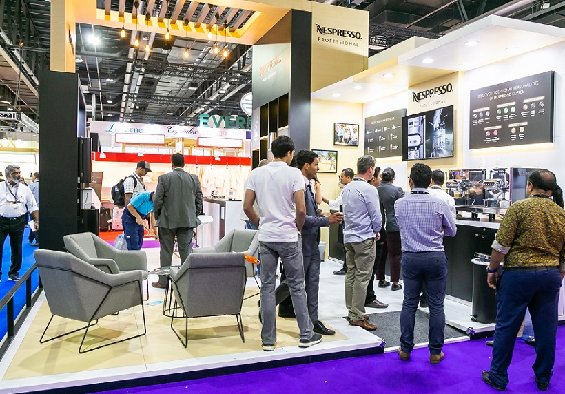 南非酒店用品展现场图片4