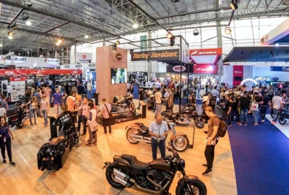 哥伦比亚摩托车展2026时间及地点