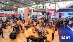 哥伦比亚摩托车展2025展品有哪些?
