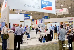 美国太阳能展现场图片11